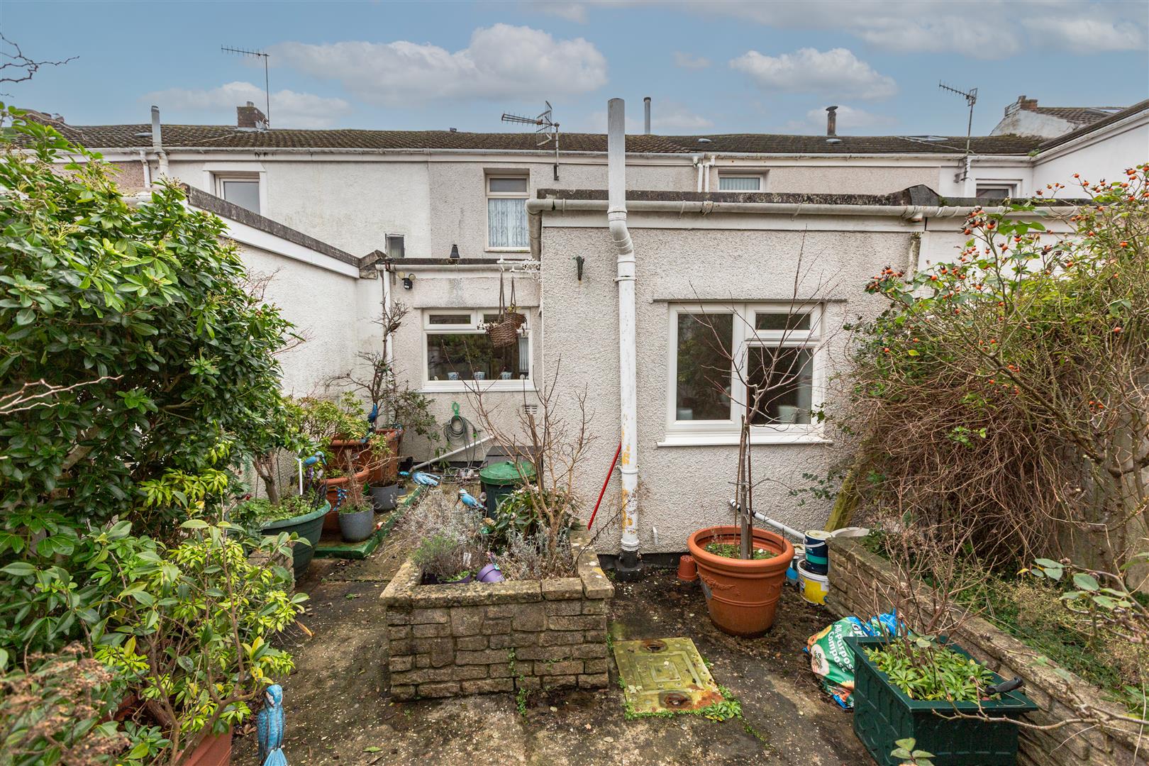 Recorder Street Sandfields,, Swansea, SA1 3RX